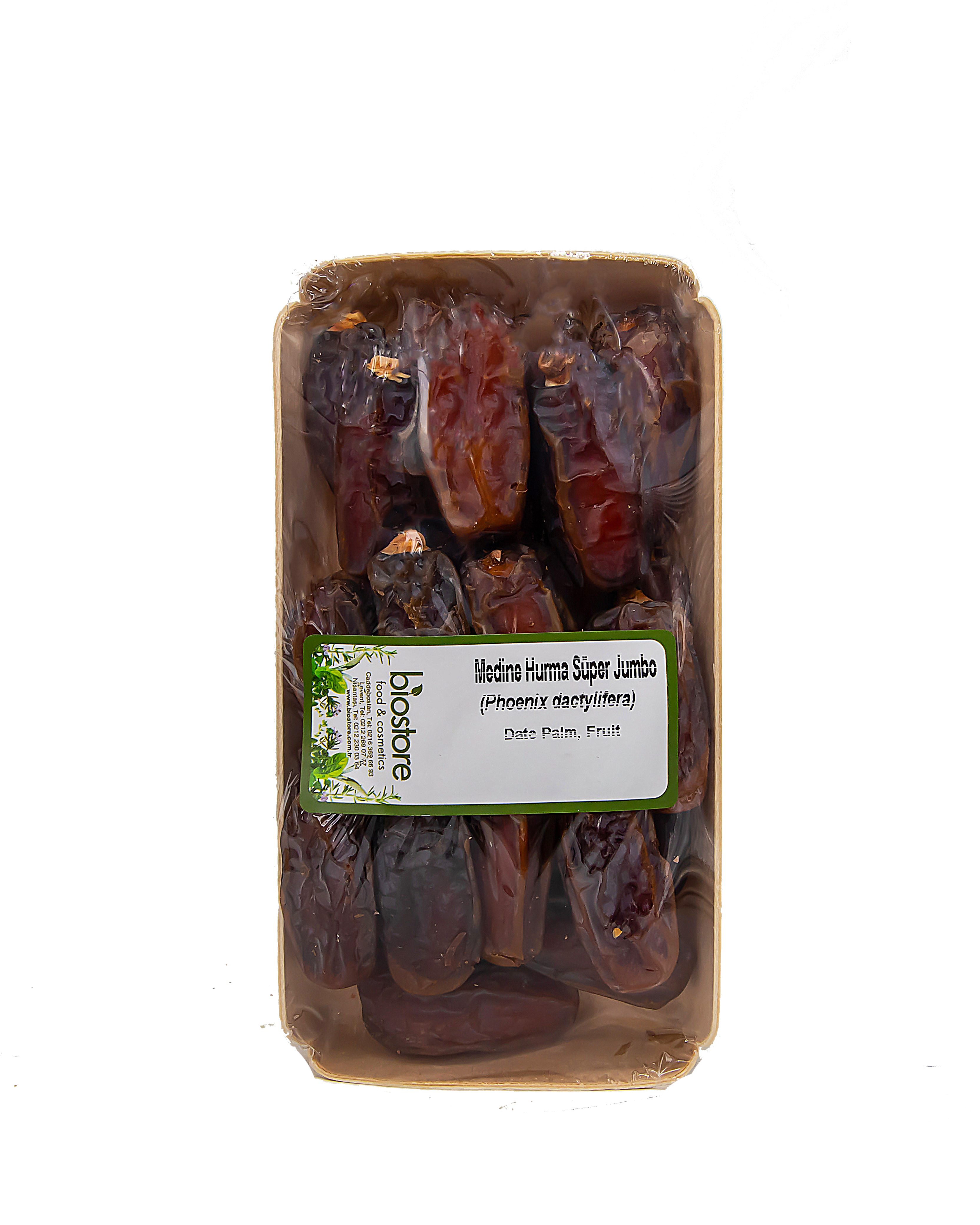 BioStore Jumbo Medine Hurması 250 G