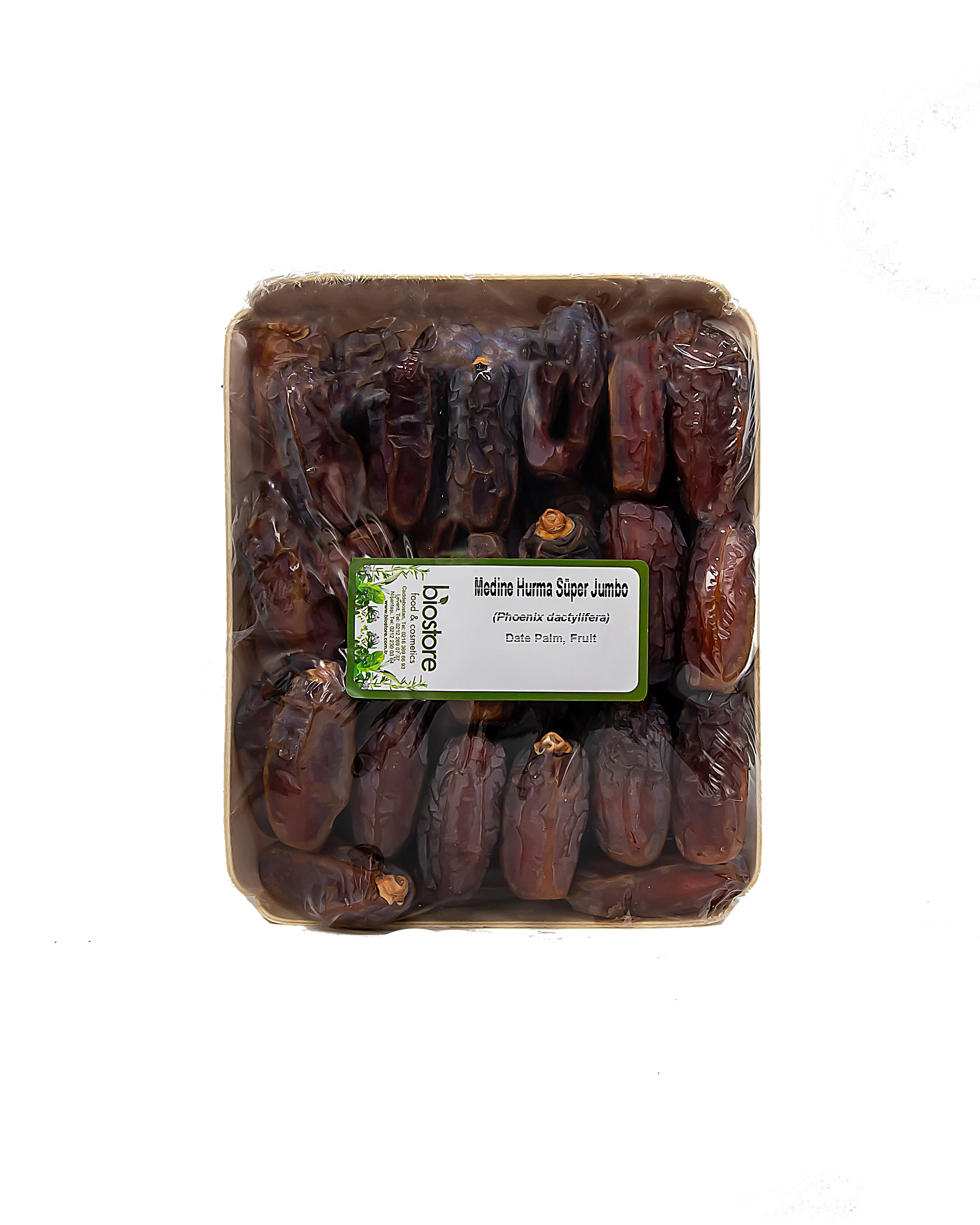 BioStore Jumbo Medine Hurması 450 G