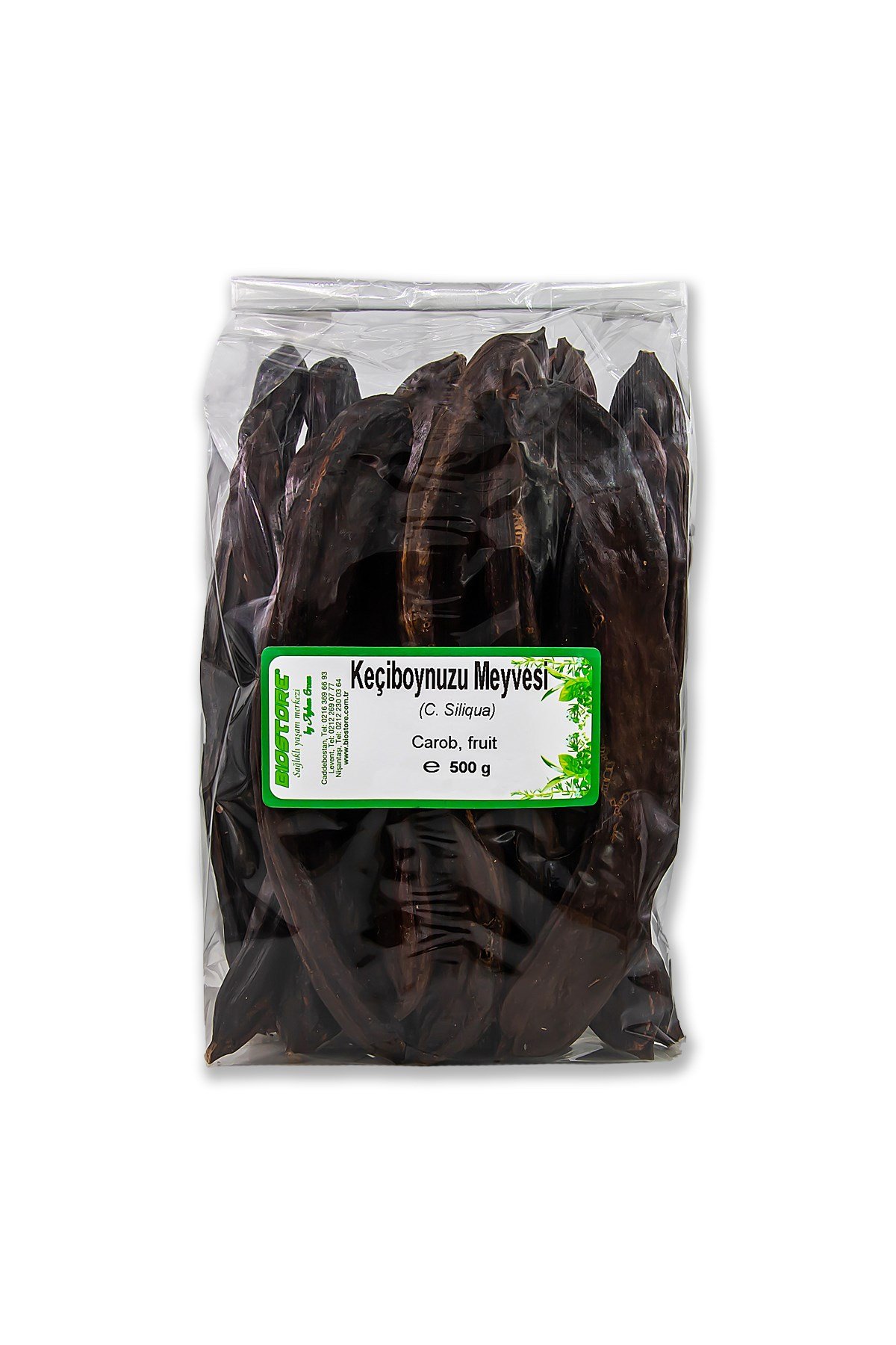 Biostore Keçiboynuzu 500g
