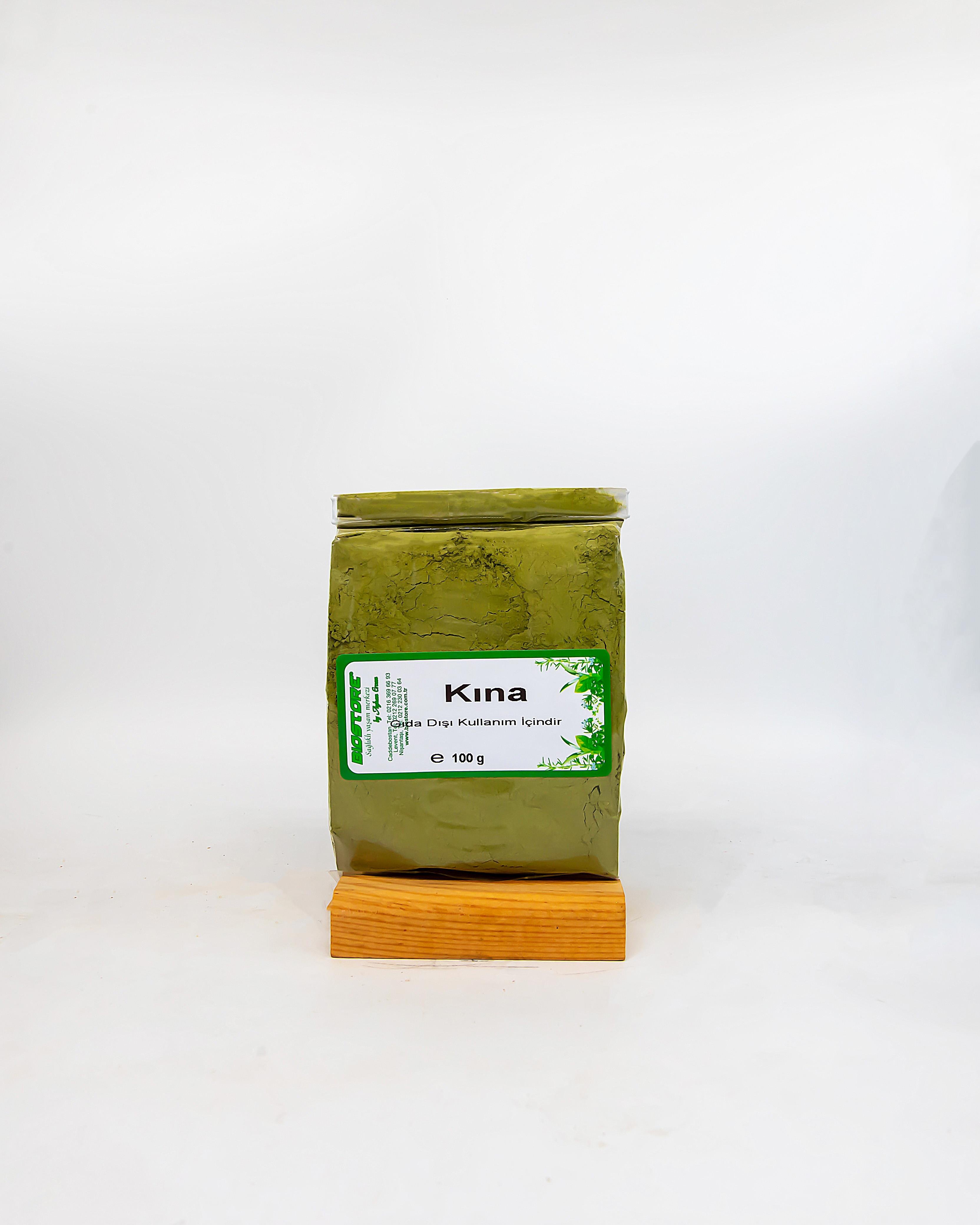 BioStore Kına 100 G
