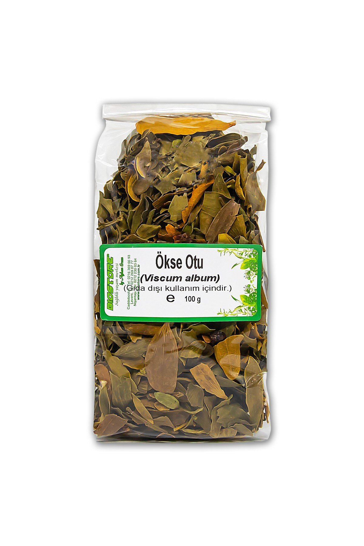 Biostore Ökse Otu 100 g