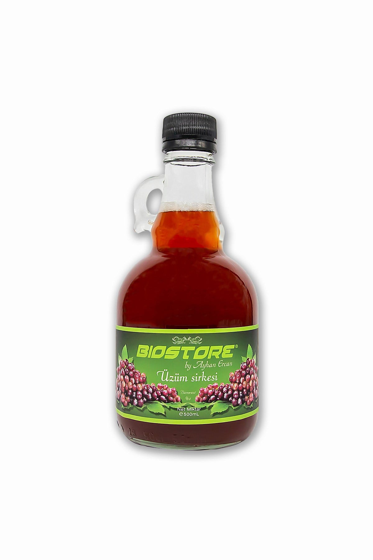 Biostore Üzüm Sirkesi 500ml