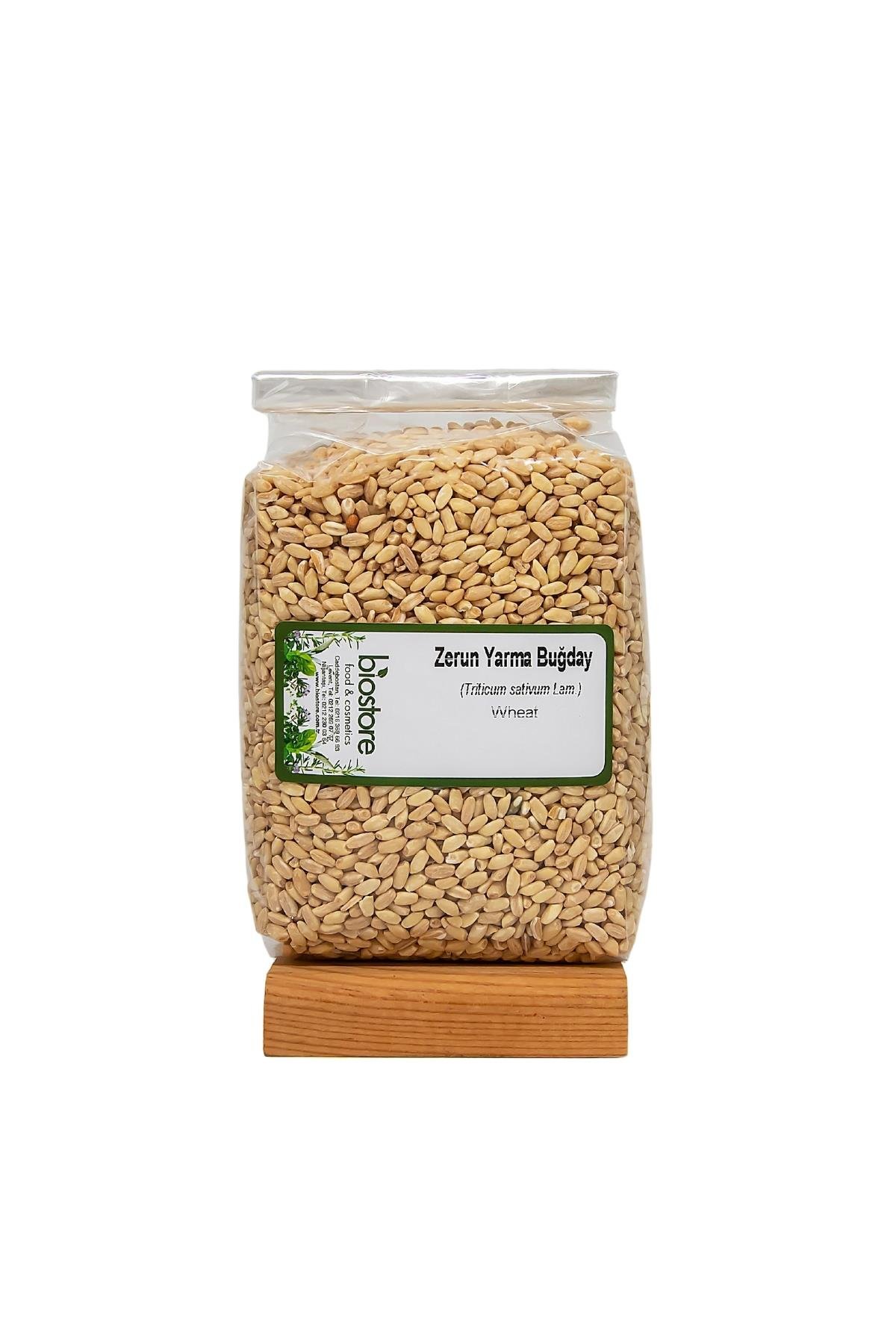 BioStore Zerun Yarma Buğday 500 G