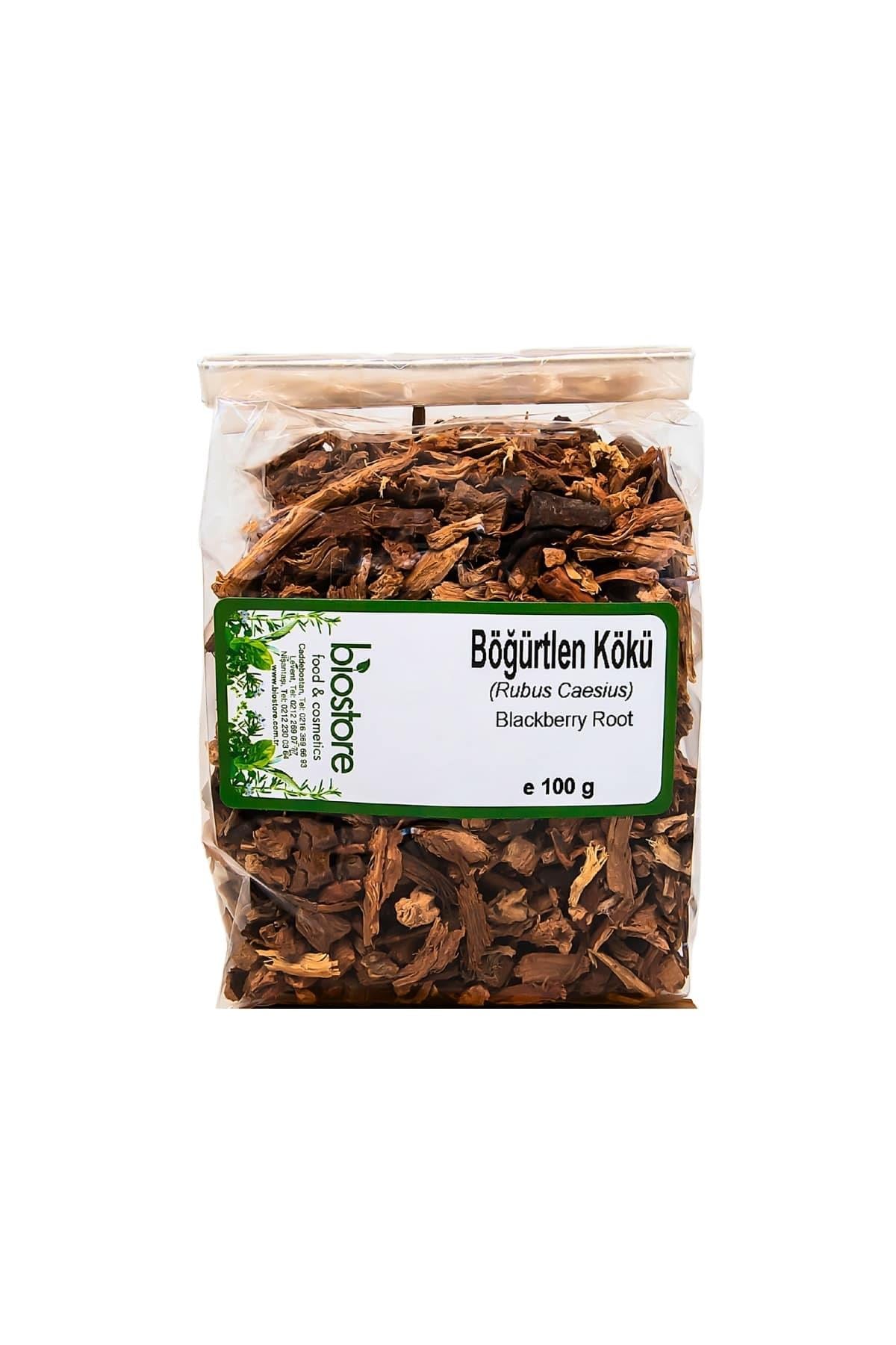 Böğürtlen Kökü 100 G