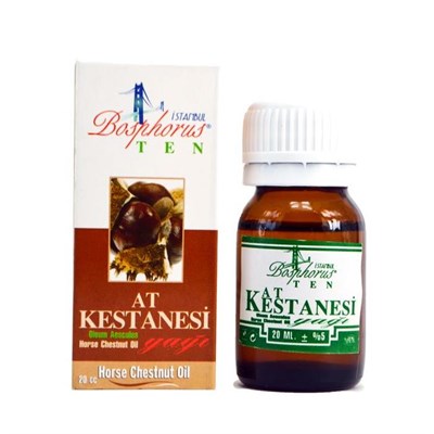 BOSPHORUS At Kestanesi Yağı 20 ml