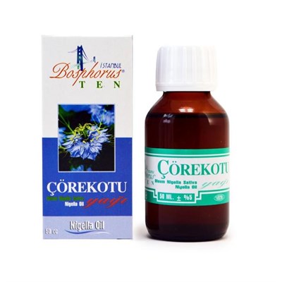BOSPHORUS Çörekotu Yağı 50 ml