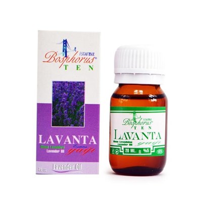 BOSPHORUS Lavanta Esans Yağı 20 ml