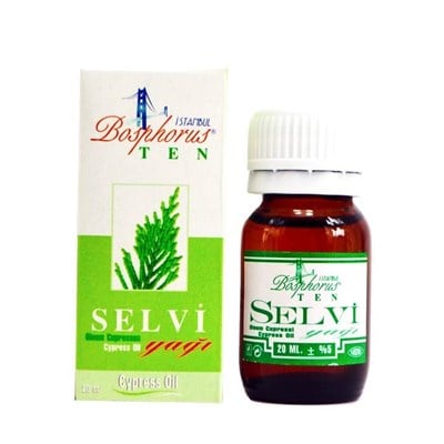 BOSPHORUS Selvi Yağı 20 ml