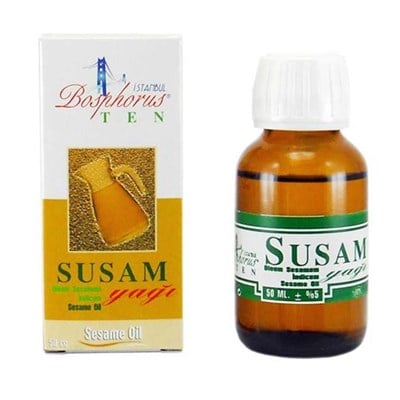 BOSPHORUS Susam Yağı 50 ml