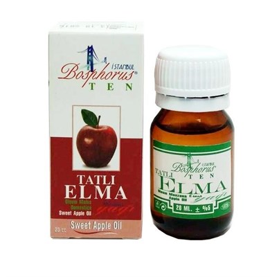 BOSPHORUS Tatlı Elma Esans Yağı 20 ml