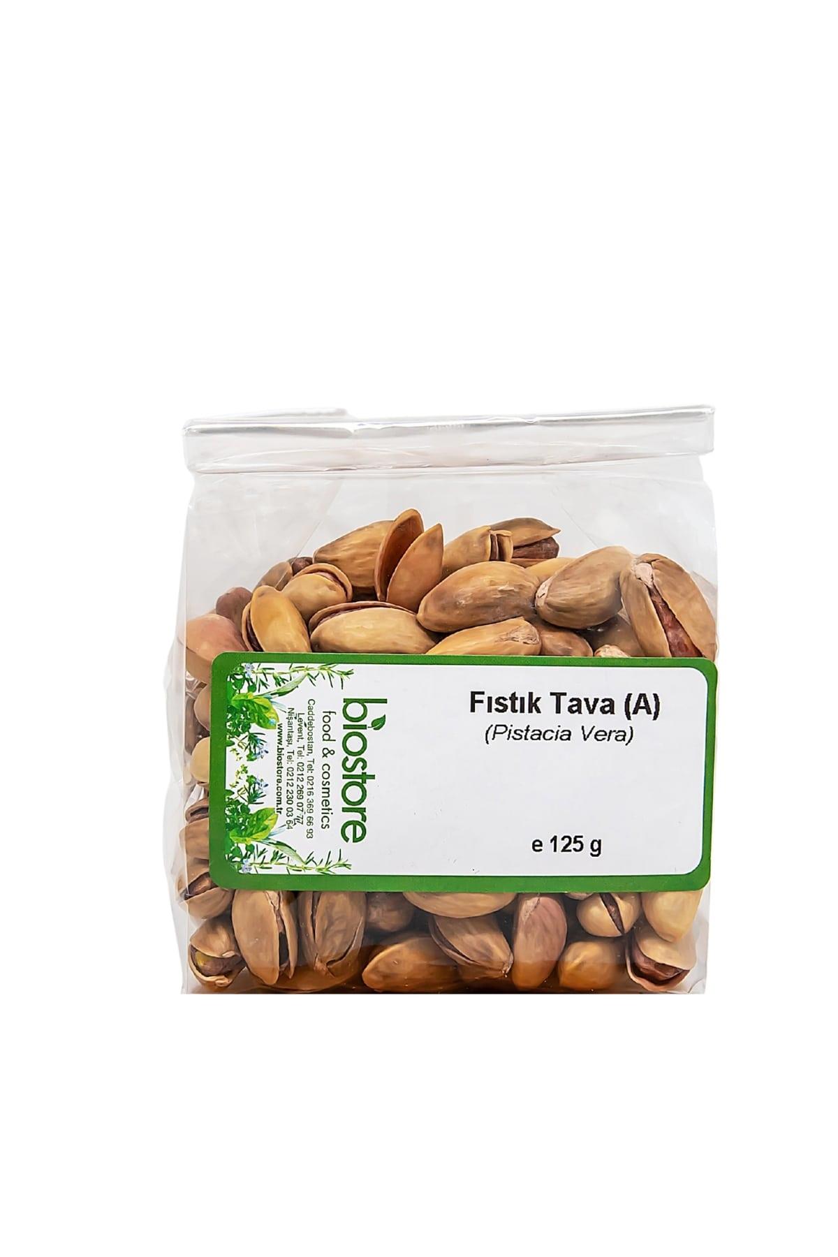 Fıstık Tava 125 G