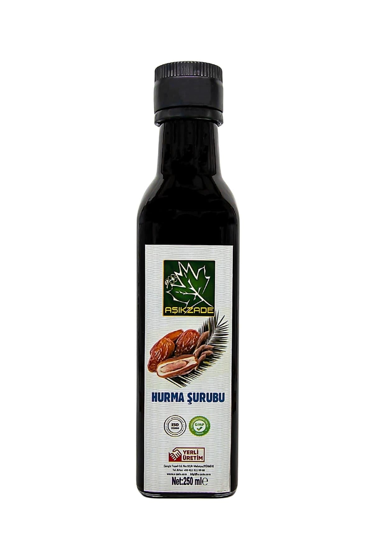 Hurma Şurubu 250 Ml