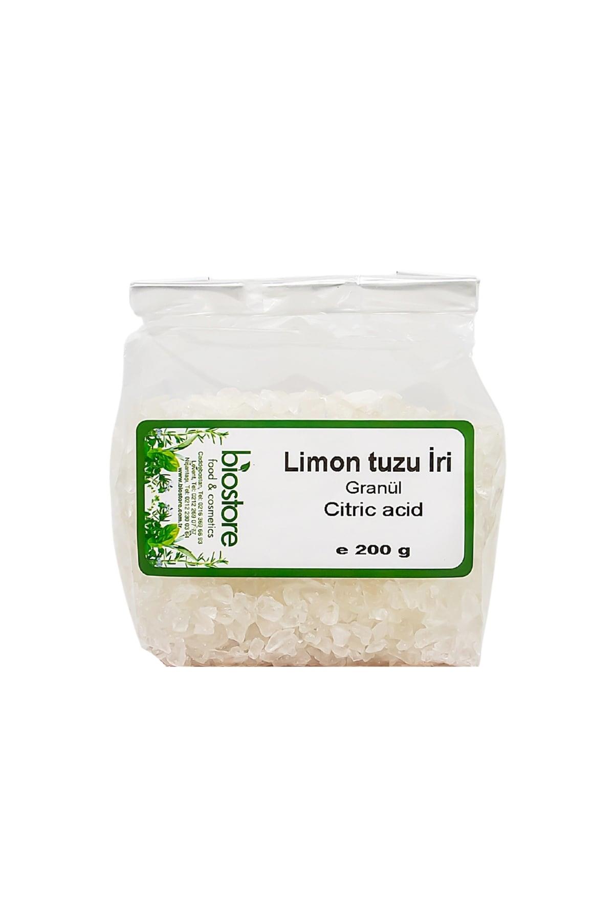 İri Limon Tuzu 200 G