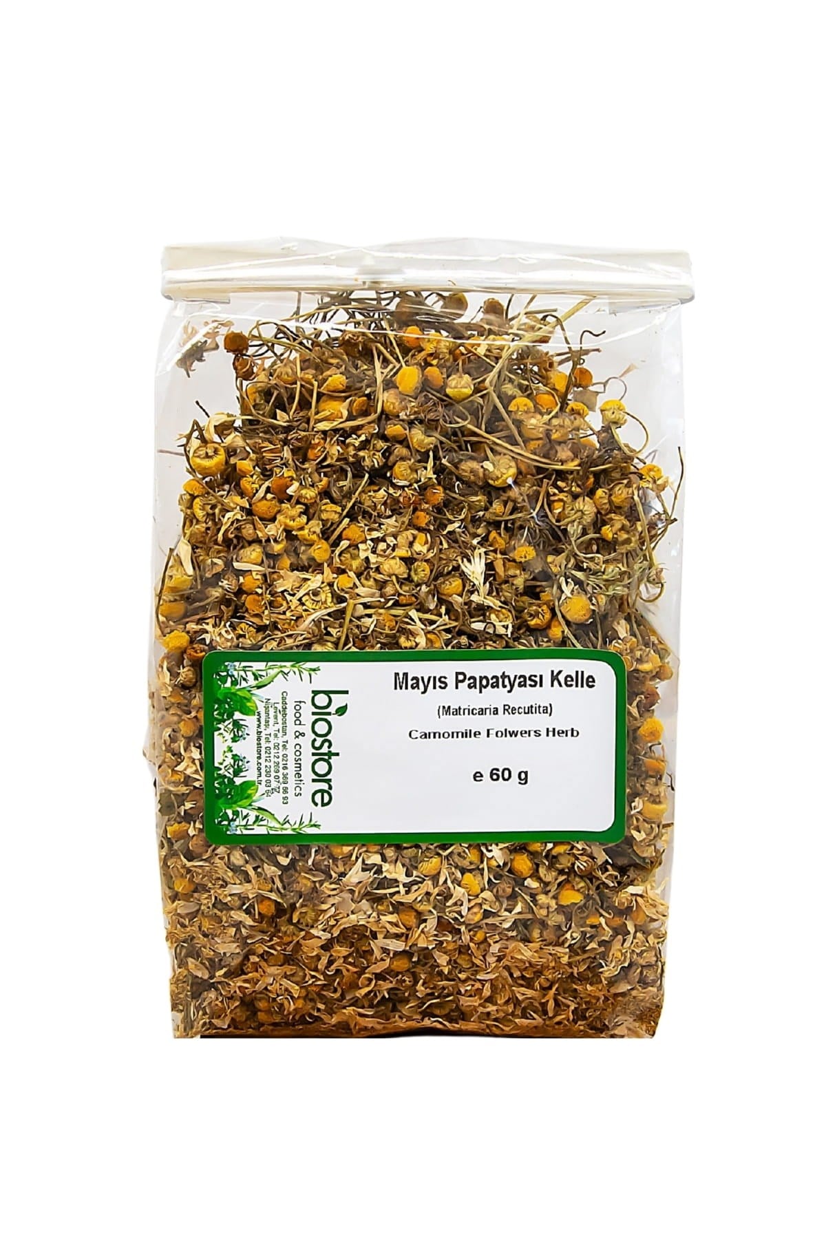 Kelle Mayıs Papatyası 60 G