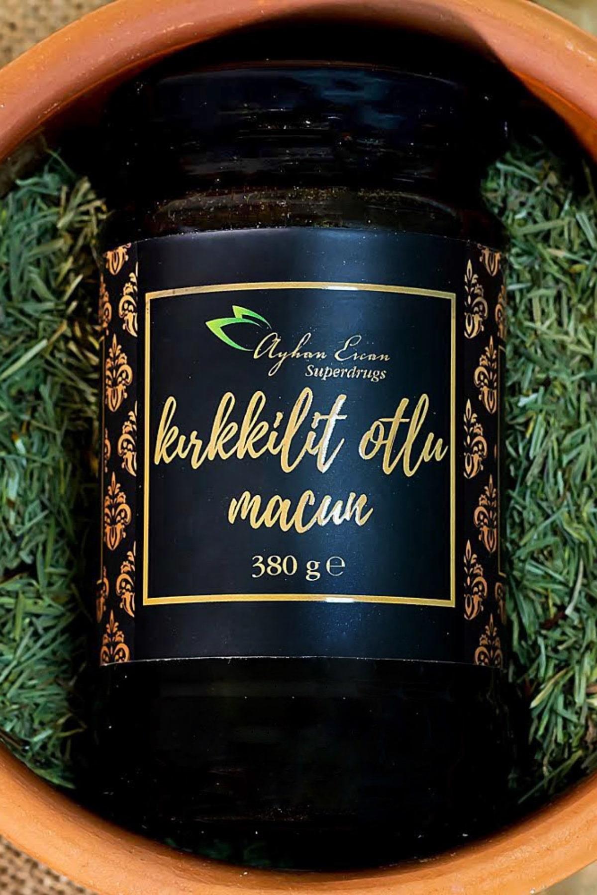 Kırkkilit Otlu Macun 380 G