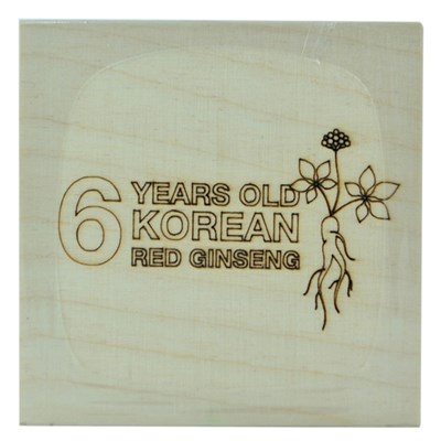 KOREAN RED GINSENG 60gr 200 TABLET