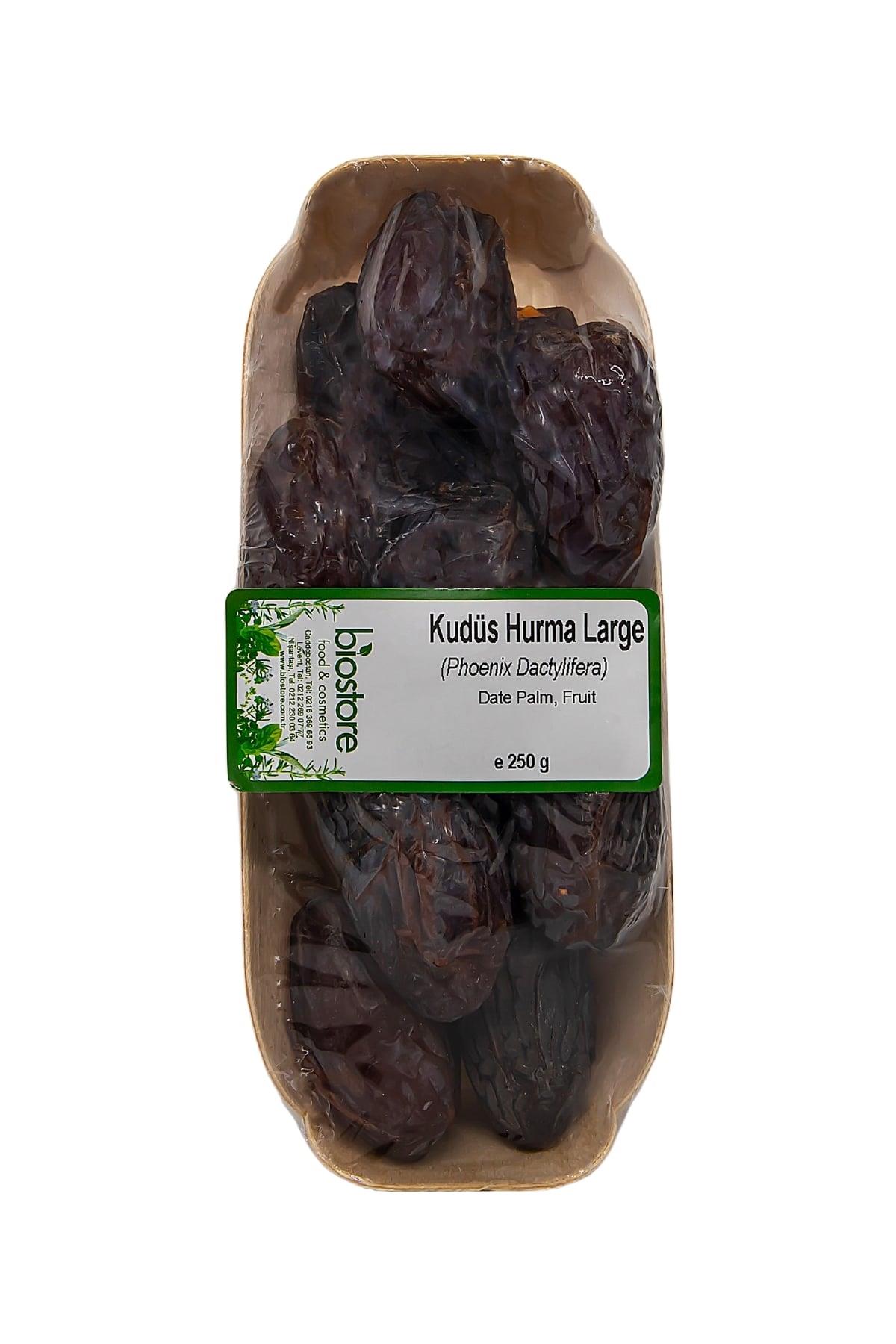 Kudüs Hurması Large 250 G