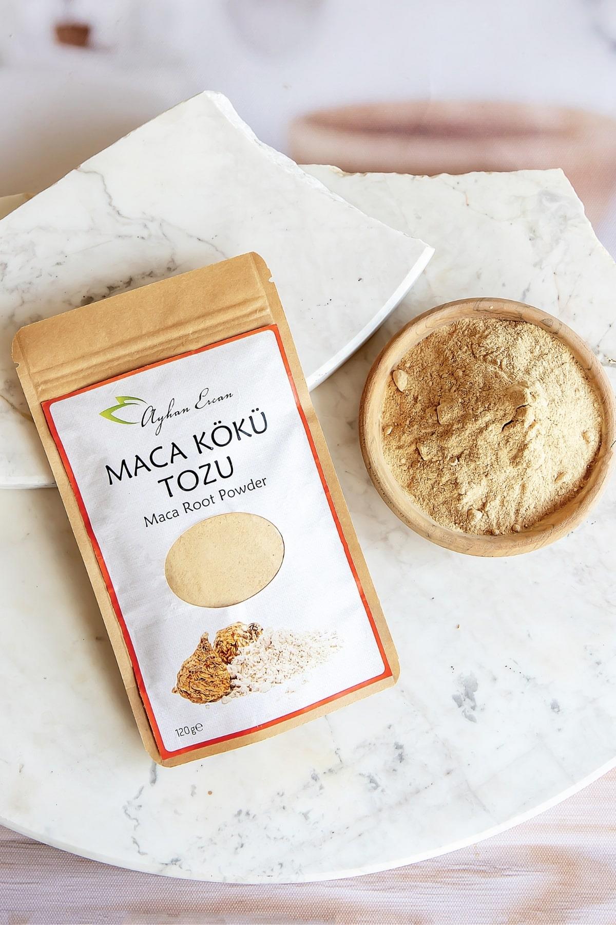 Maca Root Maca Kökü Tozu 120 G
