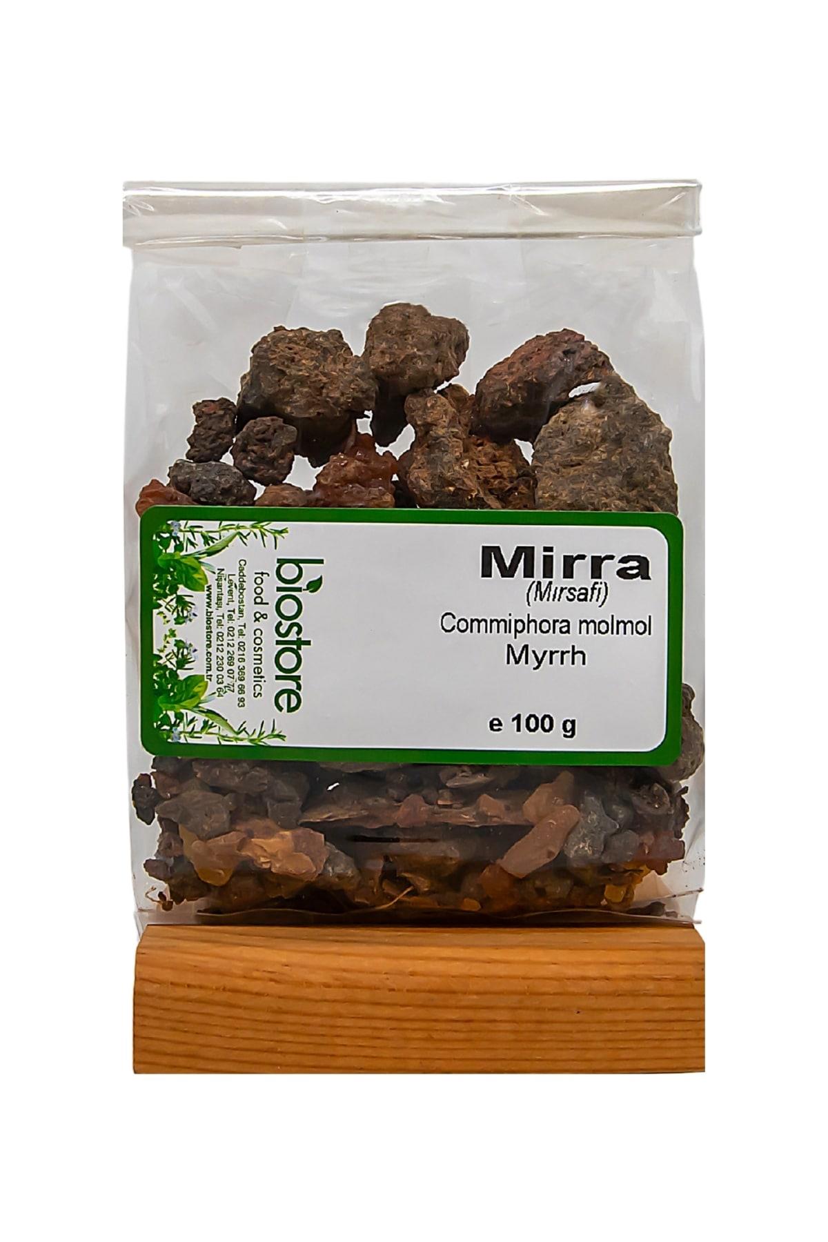 Mırra Mürsafi 100 G