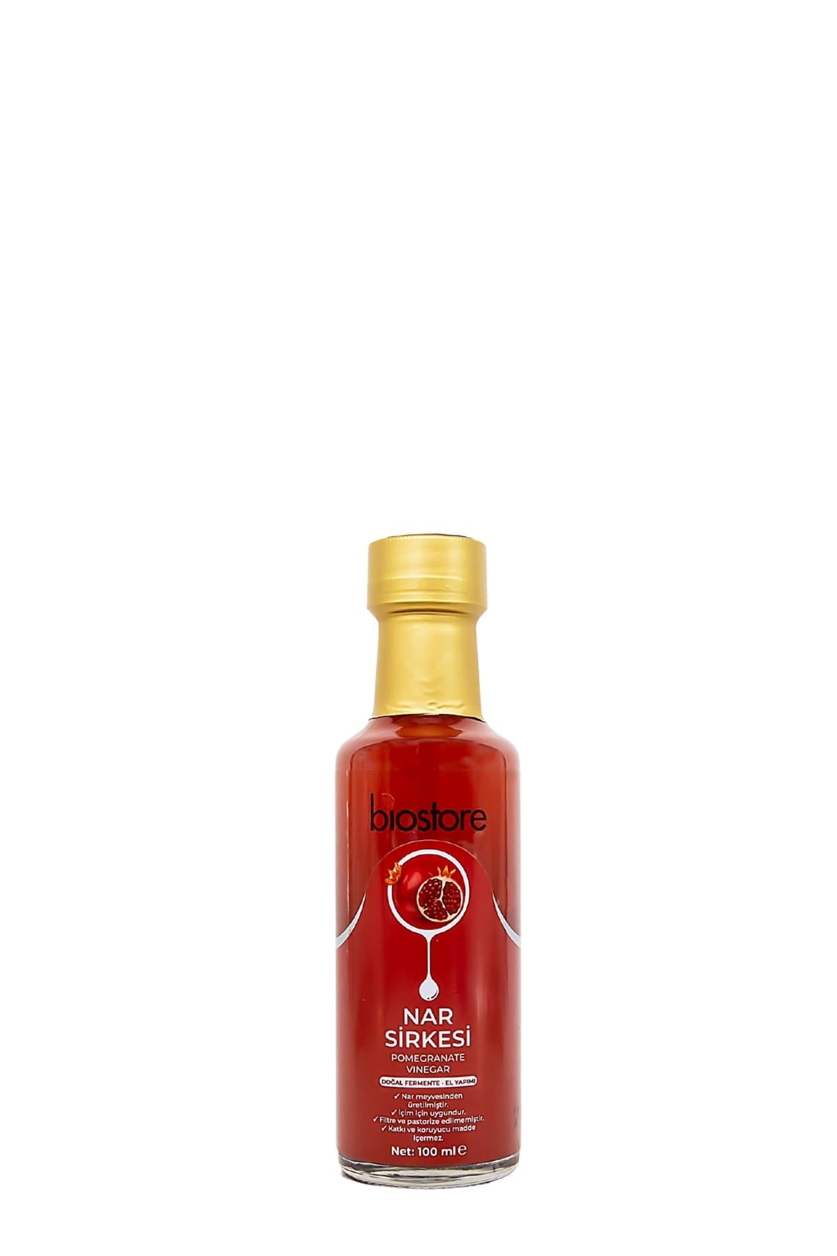 Nar Sirkesi 100 Ml
