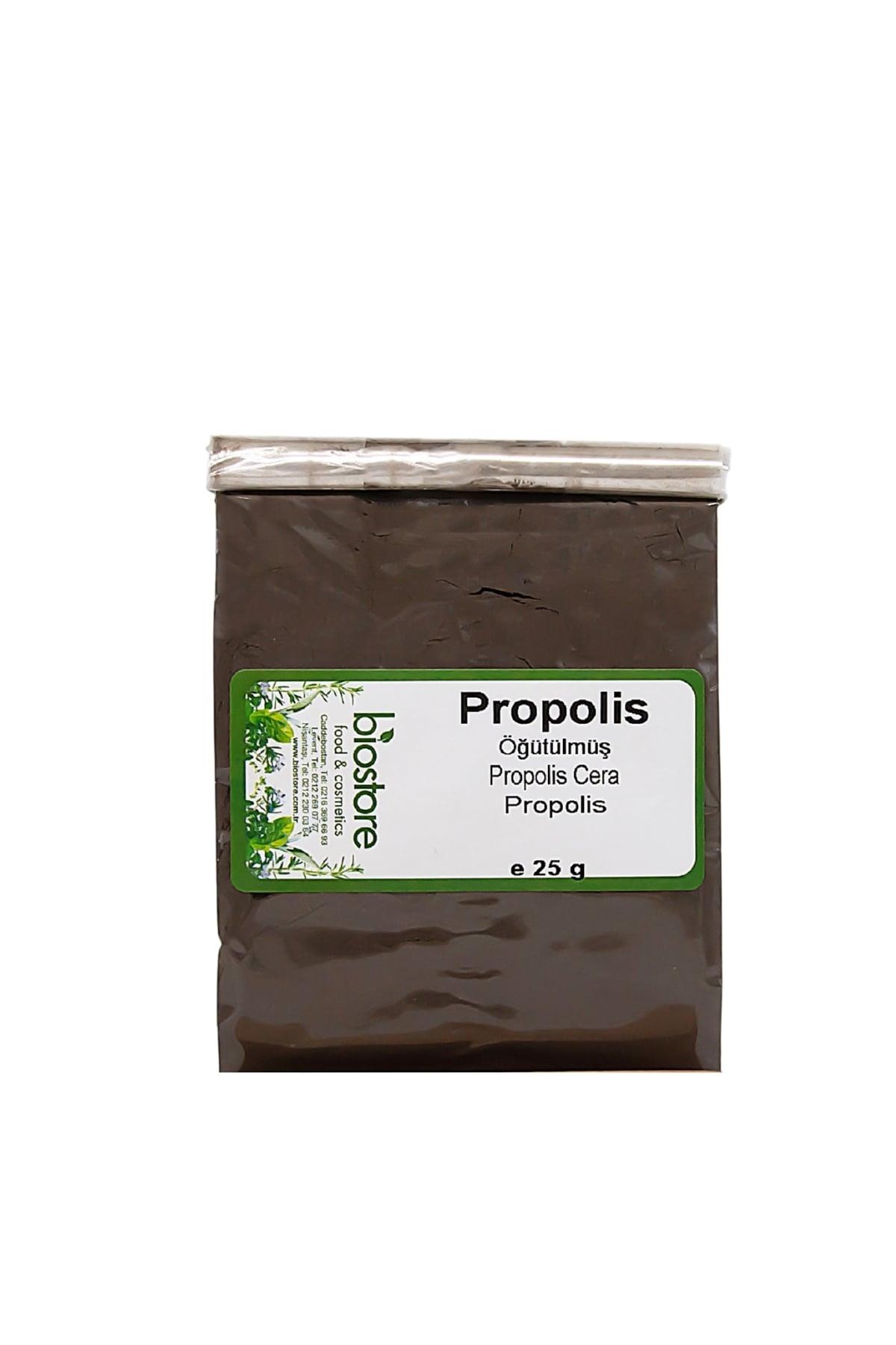 Öğütülmüş Propolis 25 G