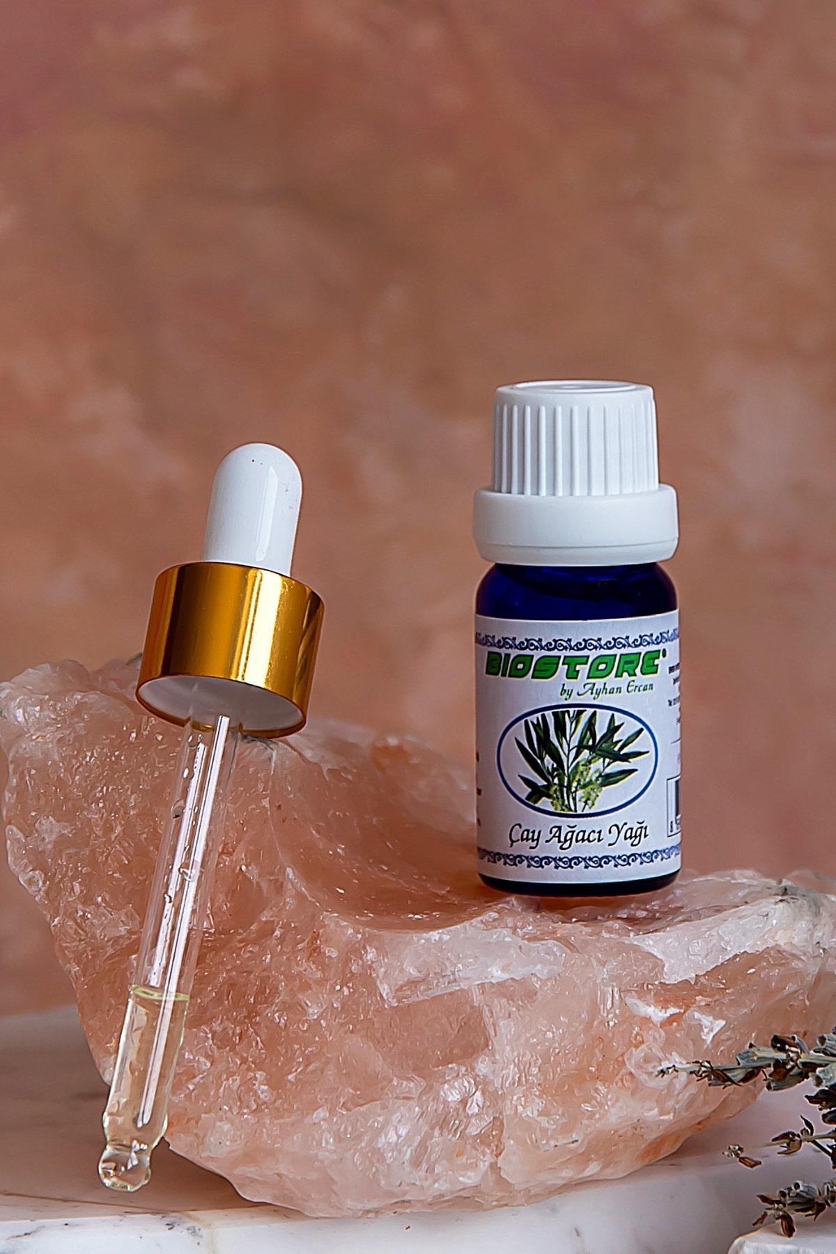 Saf Çay Ağacı Yağı 10 ml