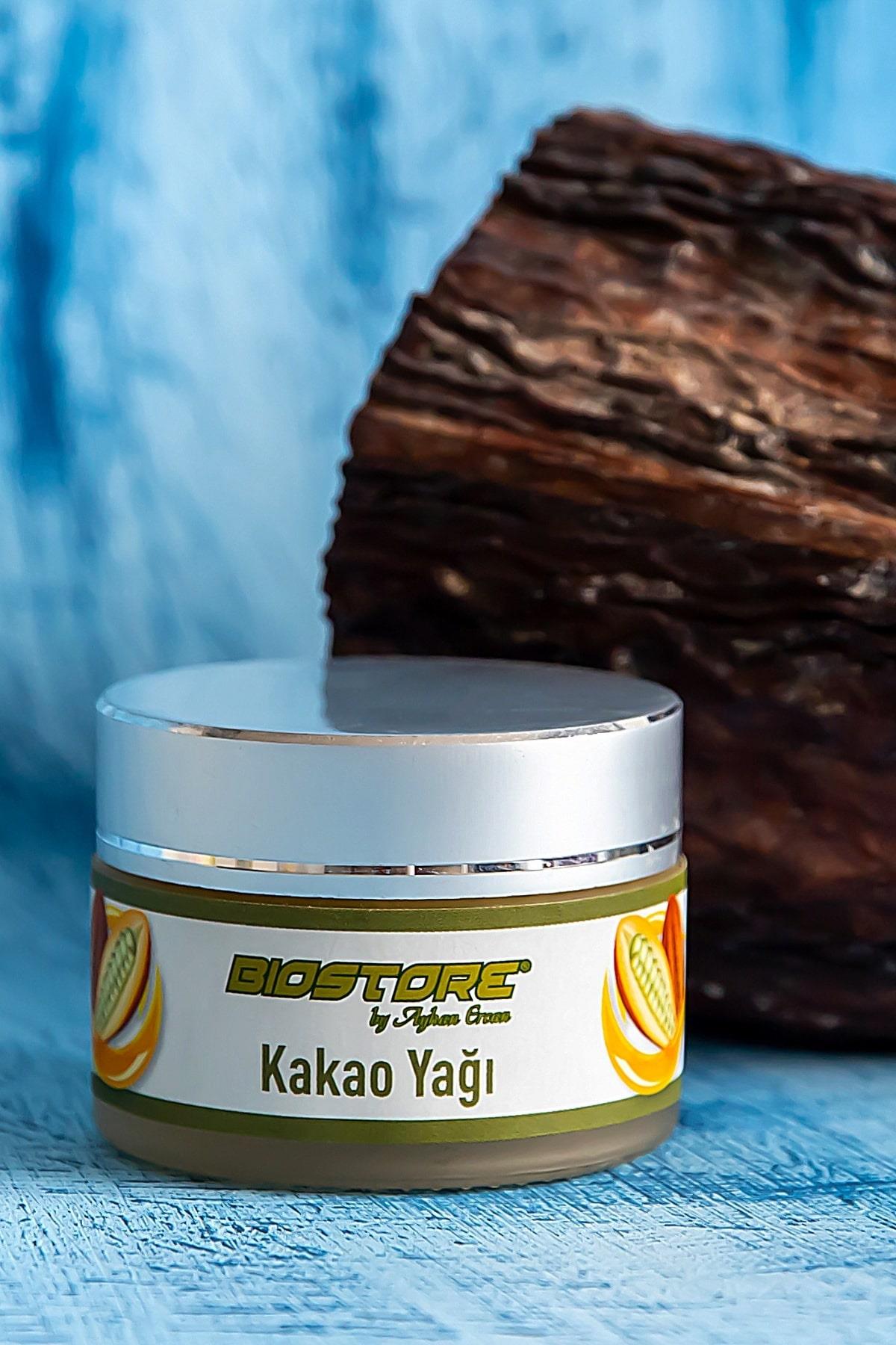 Saf Kakao Yağı 30 ml