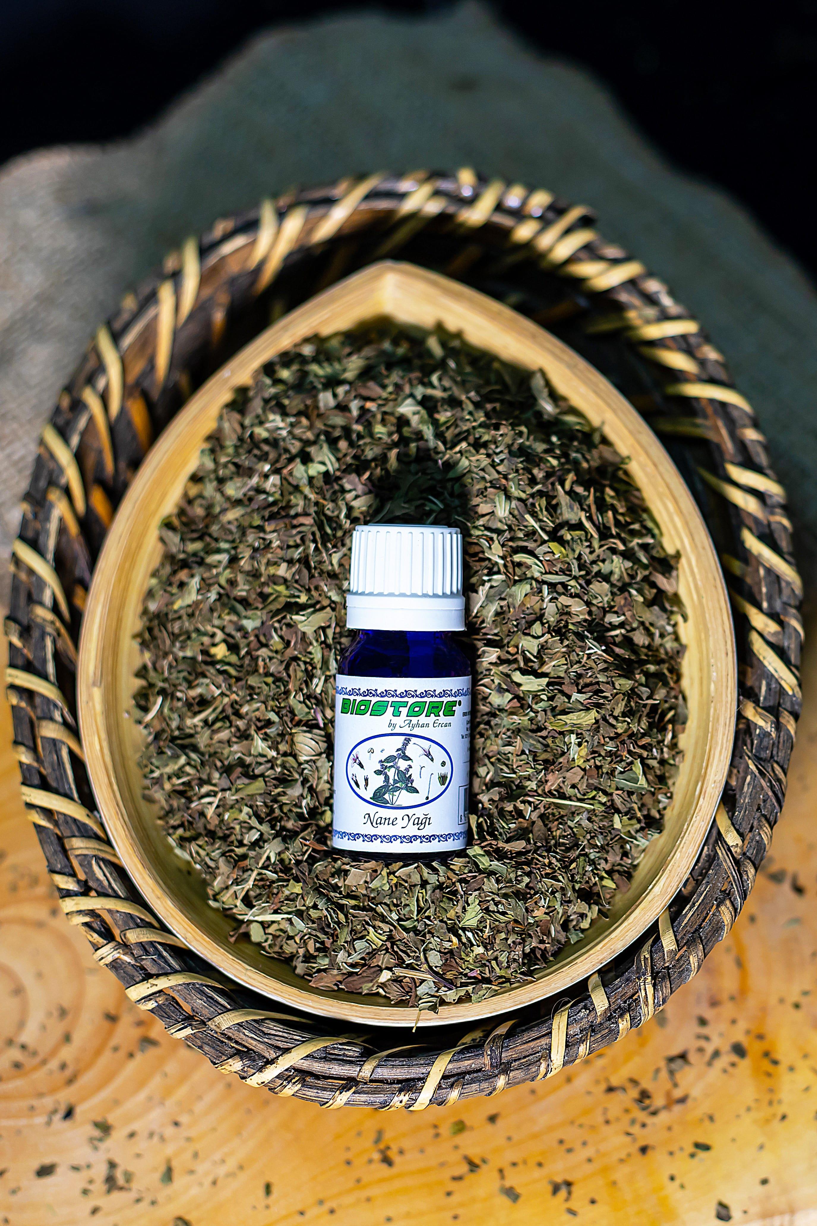 Saf Nane Yağı 10 ml