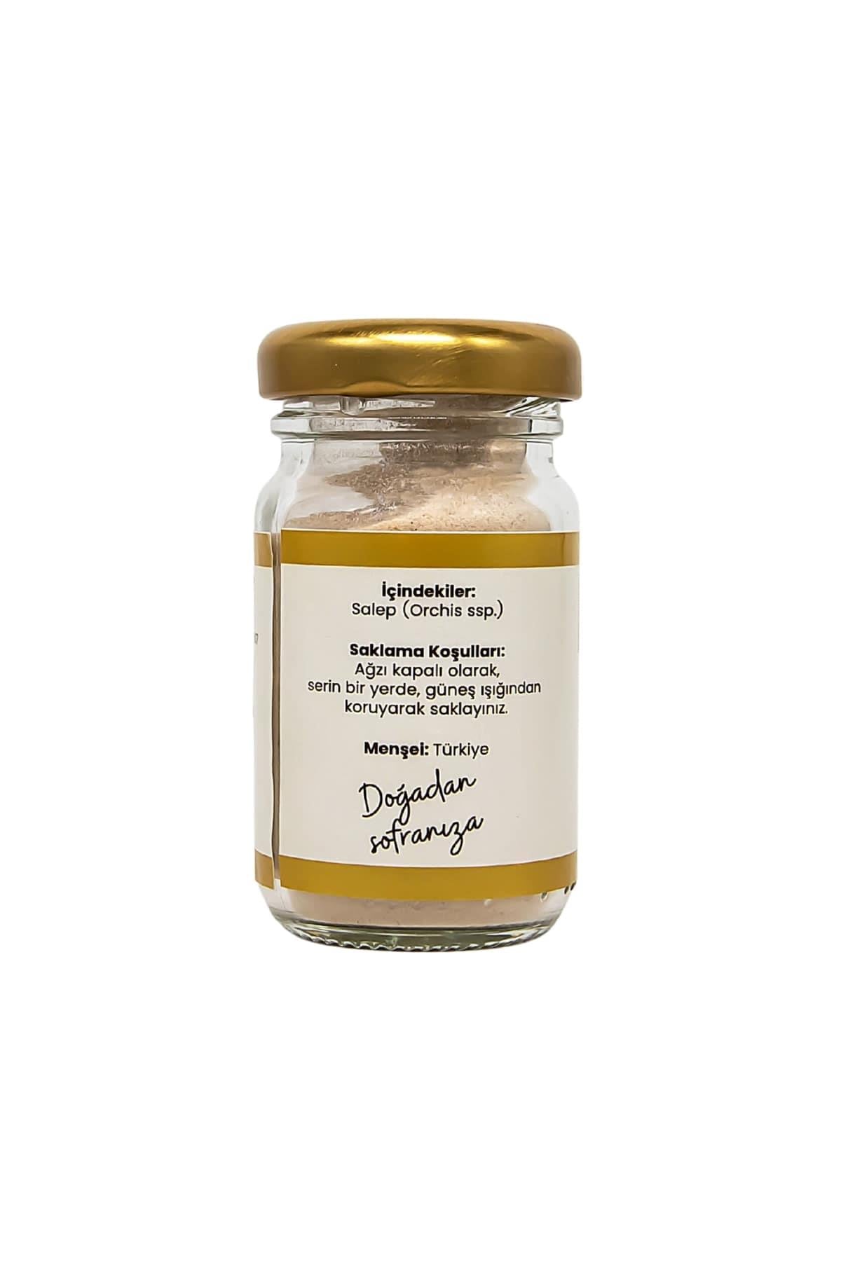 Saf Salep 40 G 
