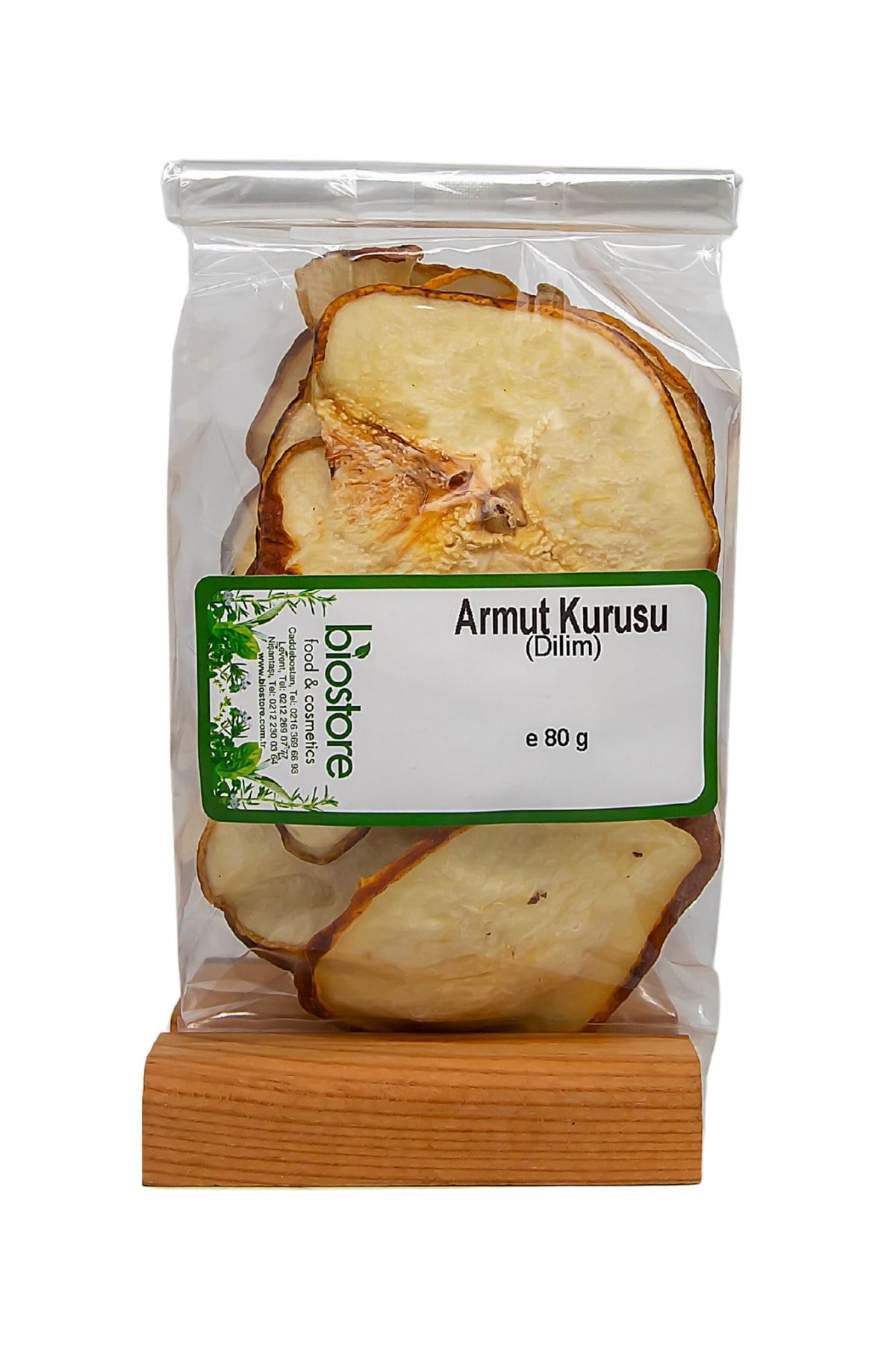 Şeker İlavesiz Armut Kurusu 80 G