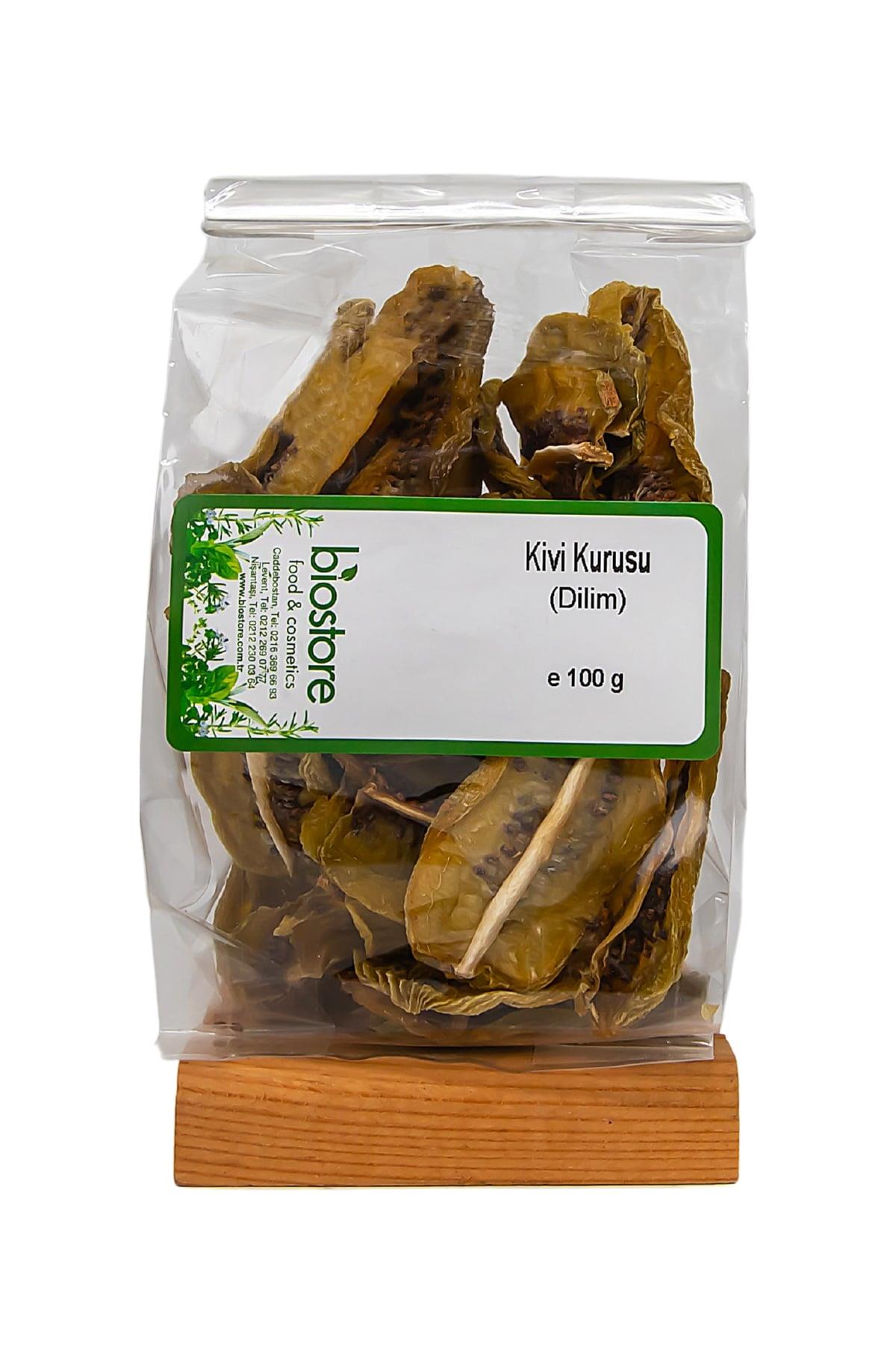 Şeker İlavesiz Kivi Kurusu 100 G