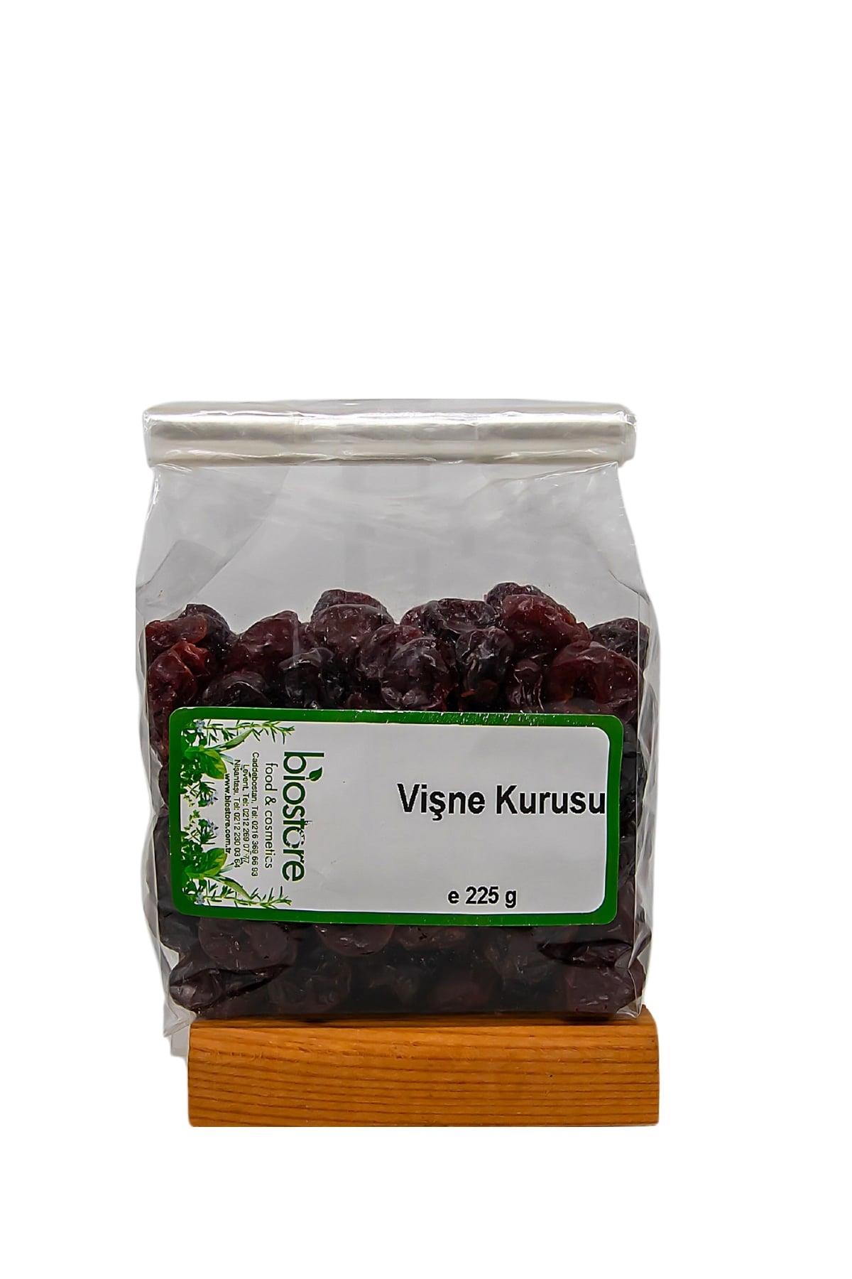 Şeker İlavesiz Vişne Kurusu 225 G
