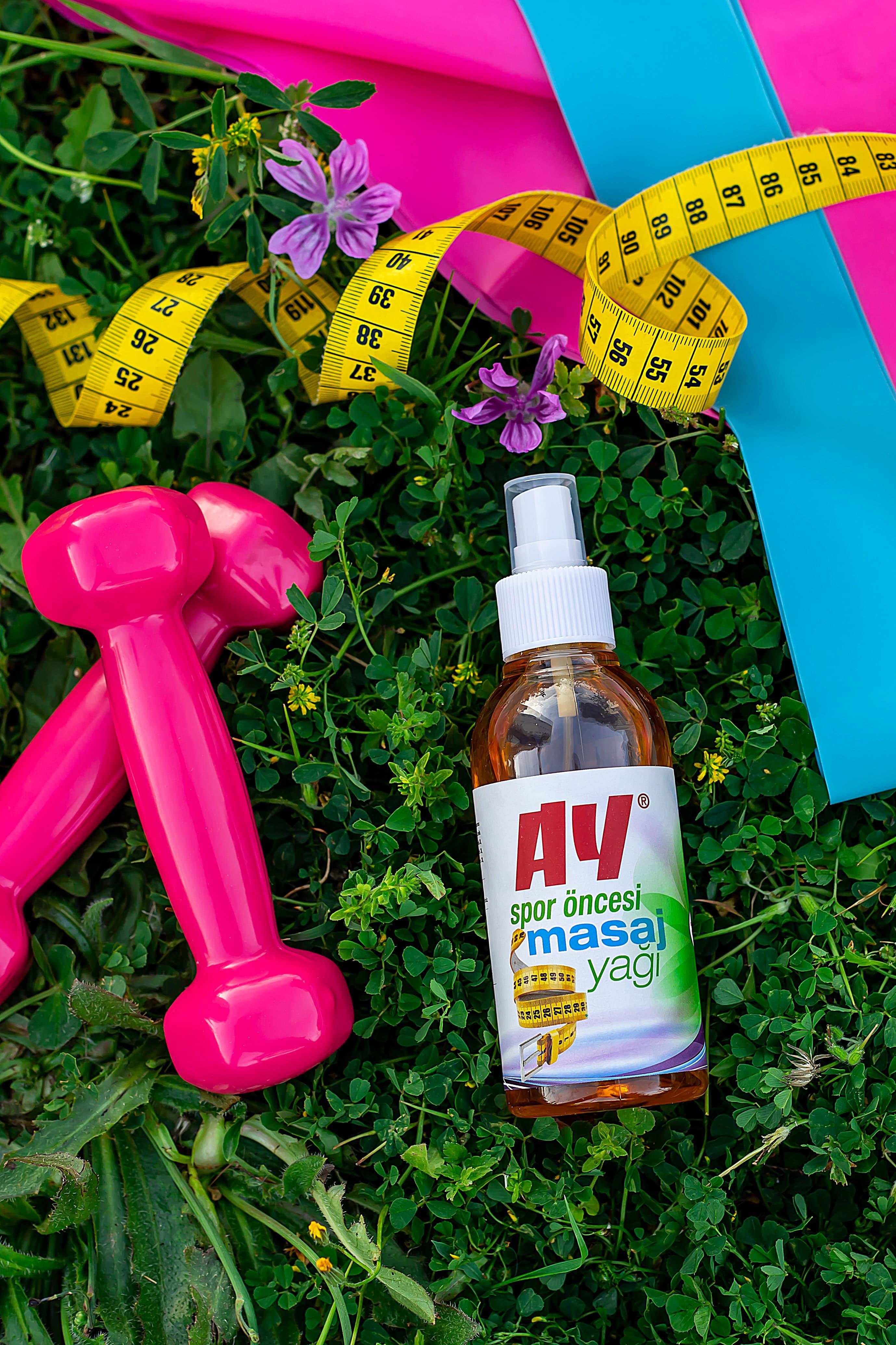 Spor Öncesi Masaj Yağı 150 ml