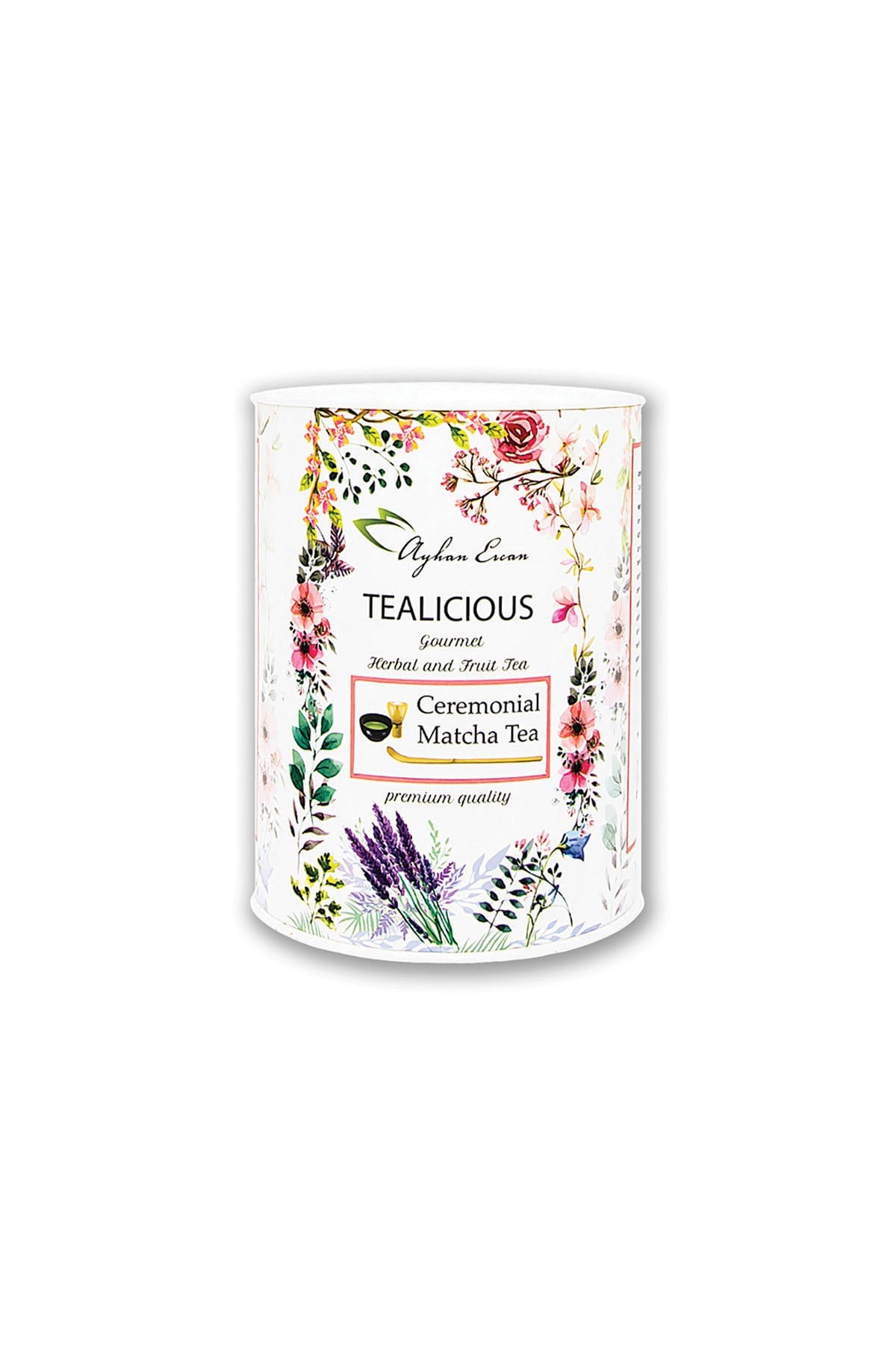 TEALICIOUS Ceremonial Matcha Tea 30 g