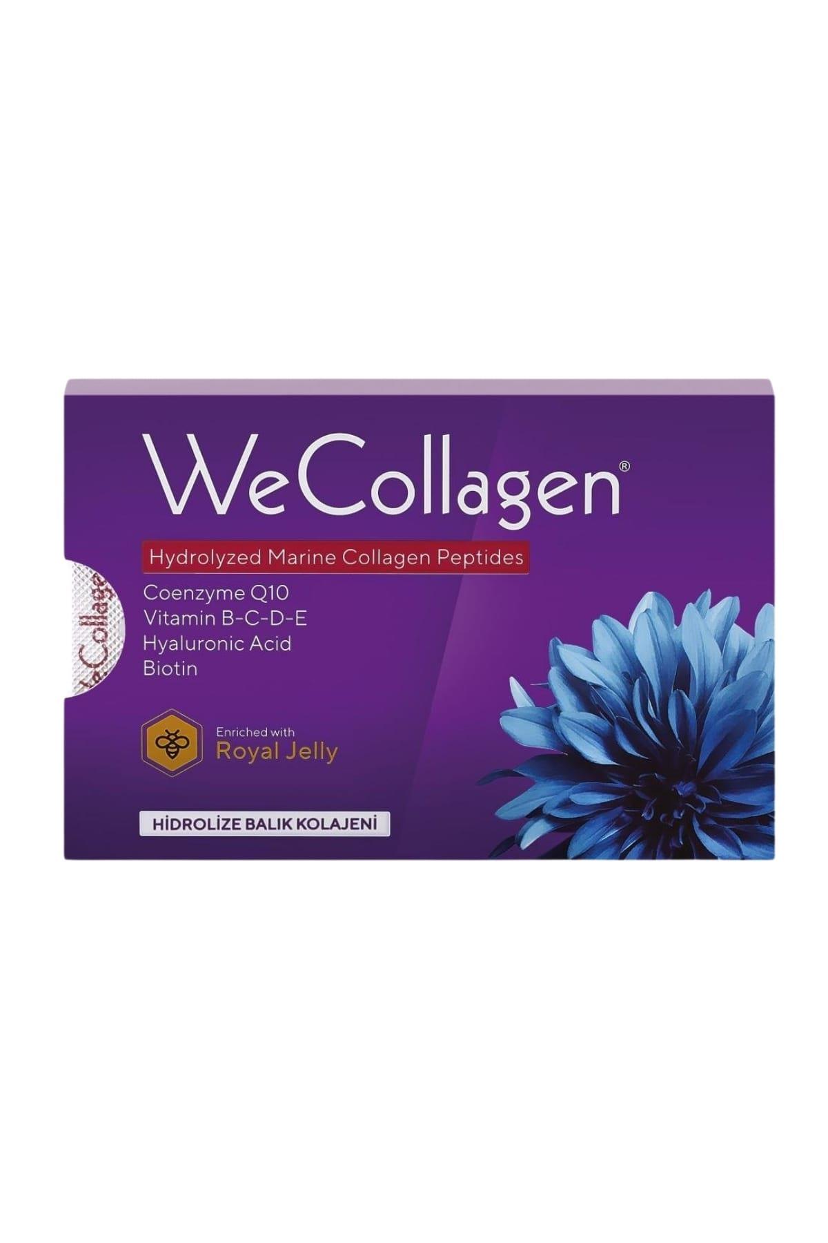 Tip 1-2-3 Kolajen Tablet Takviye Edici Gıda 90 Tablet