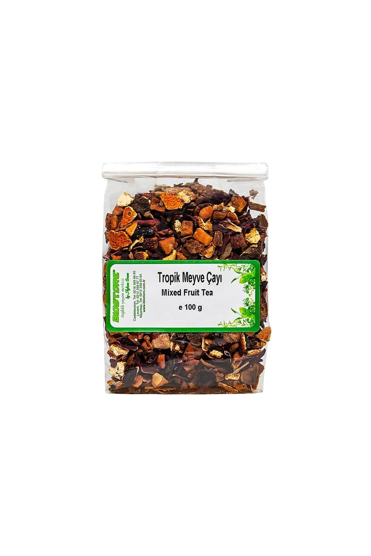 Tropik Meyve Çayı 100 G
