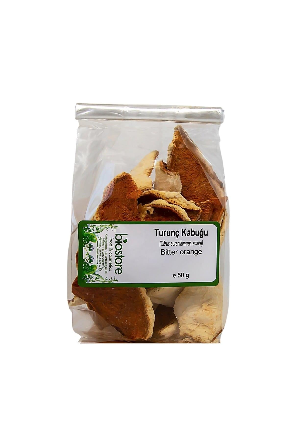 Turunç Kabuğu 50 G