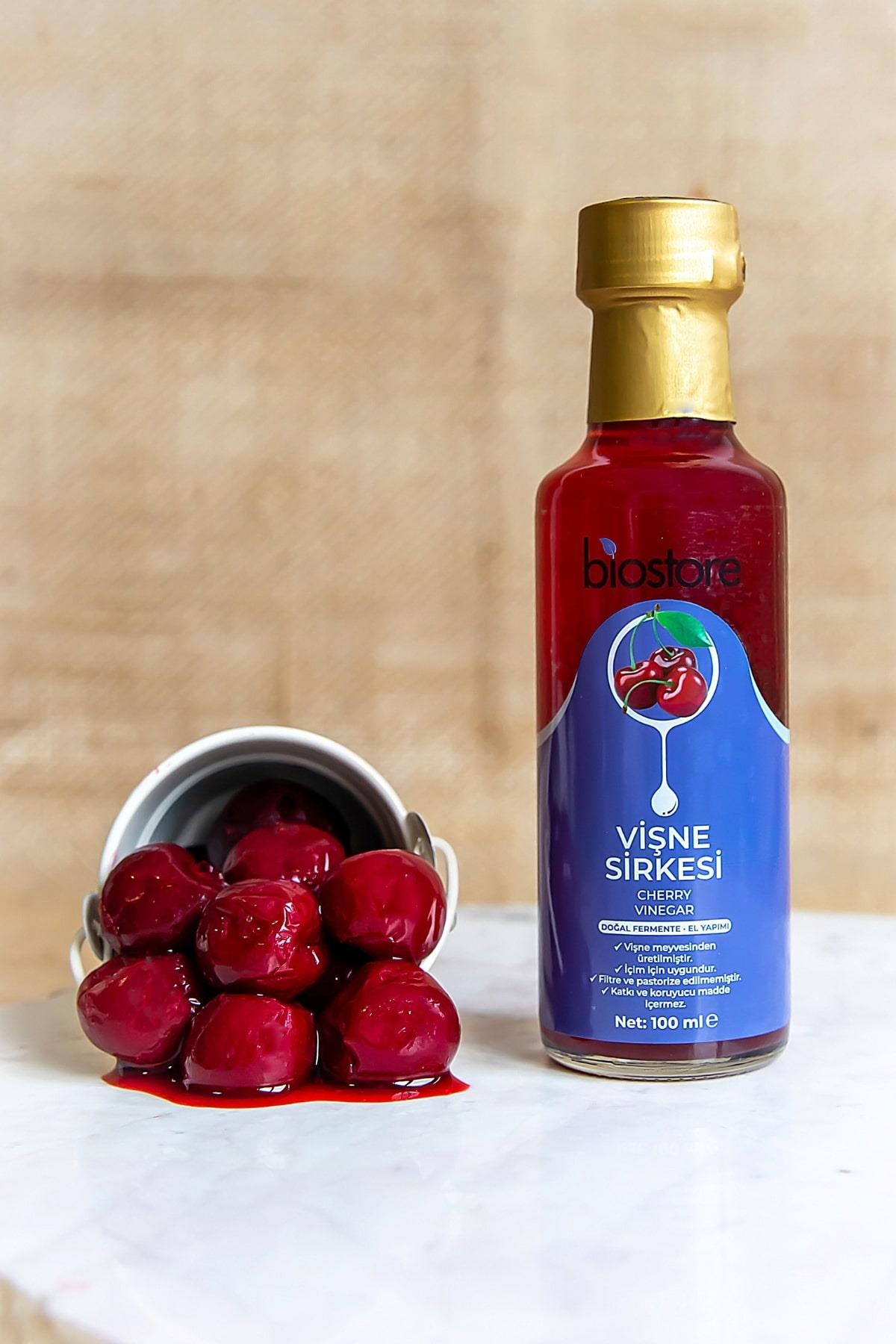 Vişne Sirkesi 100 Ml