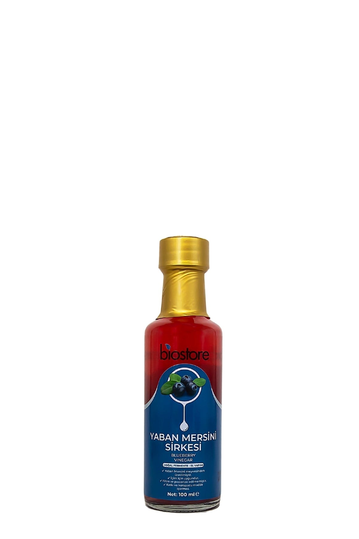 Yaban Mersini Sirkesi 100 Ml