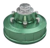 FRENLİ DİNGİL 8/10-80 mm PROFİL-  300/60 BALATA  6*205 TSE / İZ 165 CM 