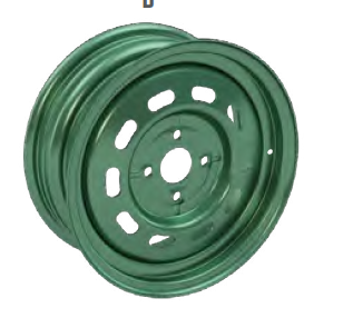 JANT 6.00x13 KARVAN VE RÖMORK  66/112 5 BİJON TL 5 BİJON