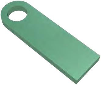 LAMA 50/10 - 12,5 cm. dövme
