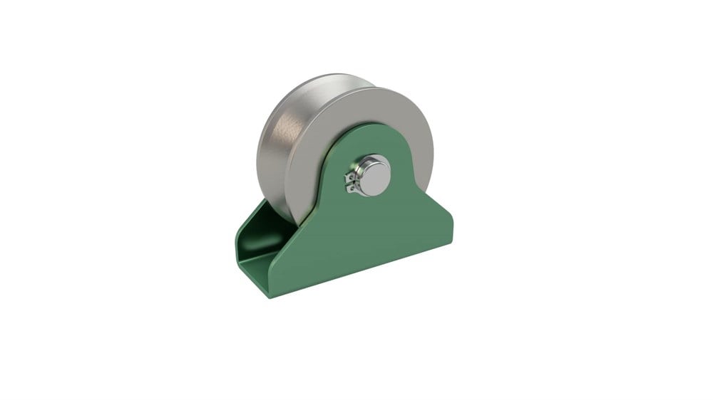 Makara Saclı 100mm