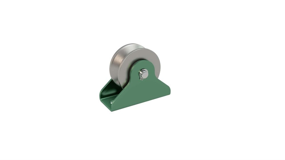 Makara Saclı 40mm