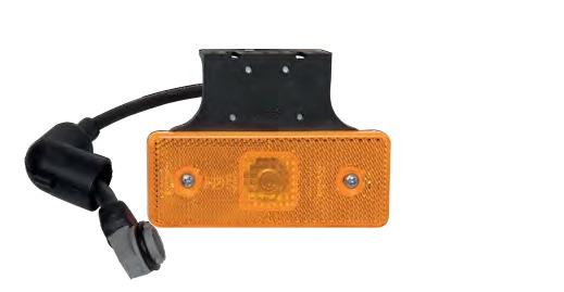 STOP LAMBA E BELGELİ YAN SIDEMARKER İÇE BAĞ.BRAKET (L) DUY TESİSAT 