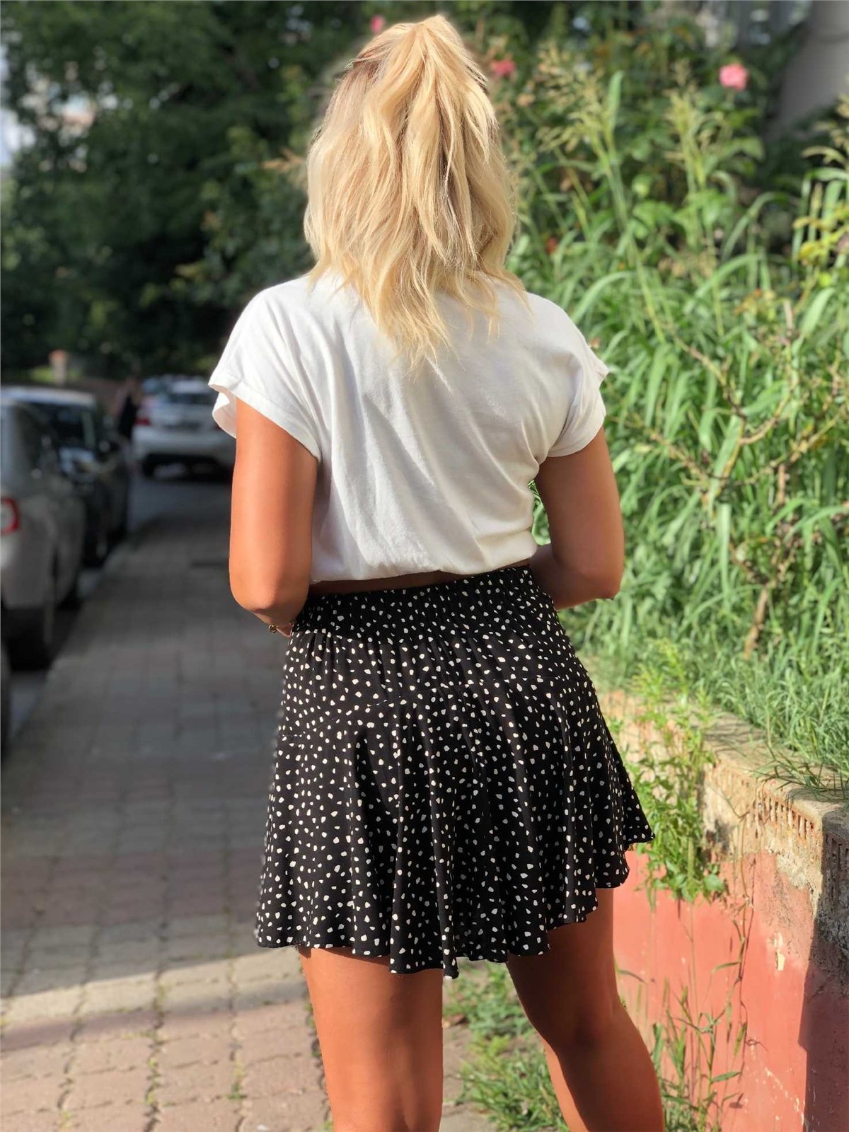 Beli Lastikli Crop