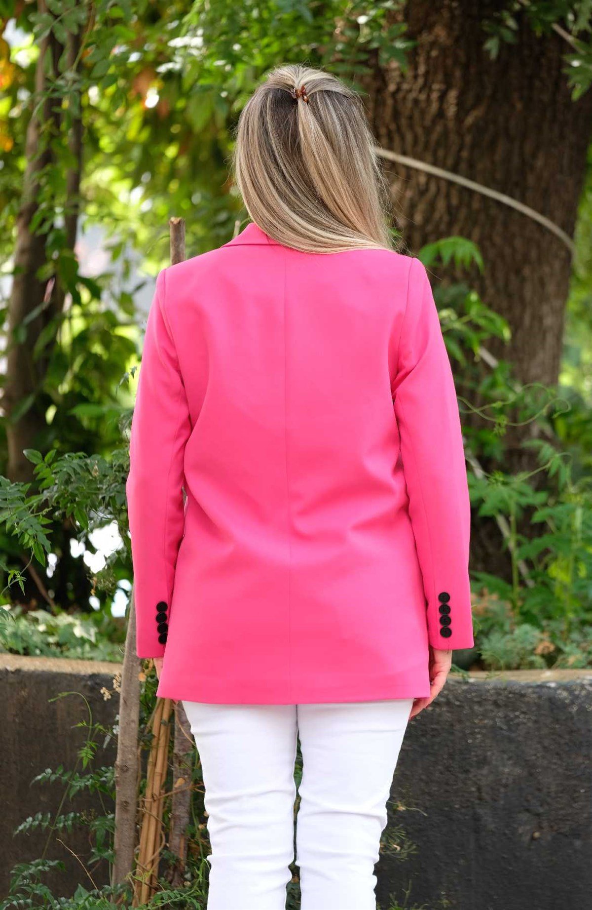 Blazer Ceket