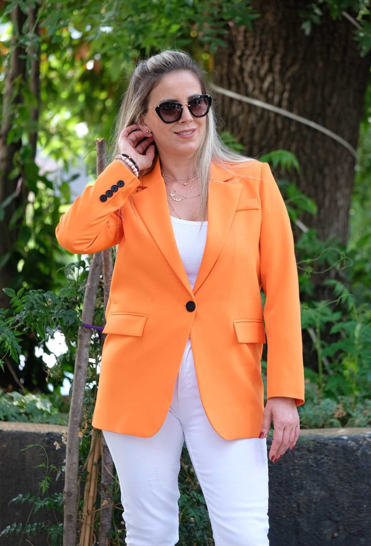 Blazer Ceket