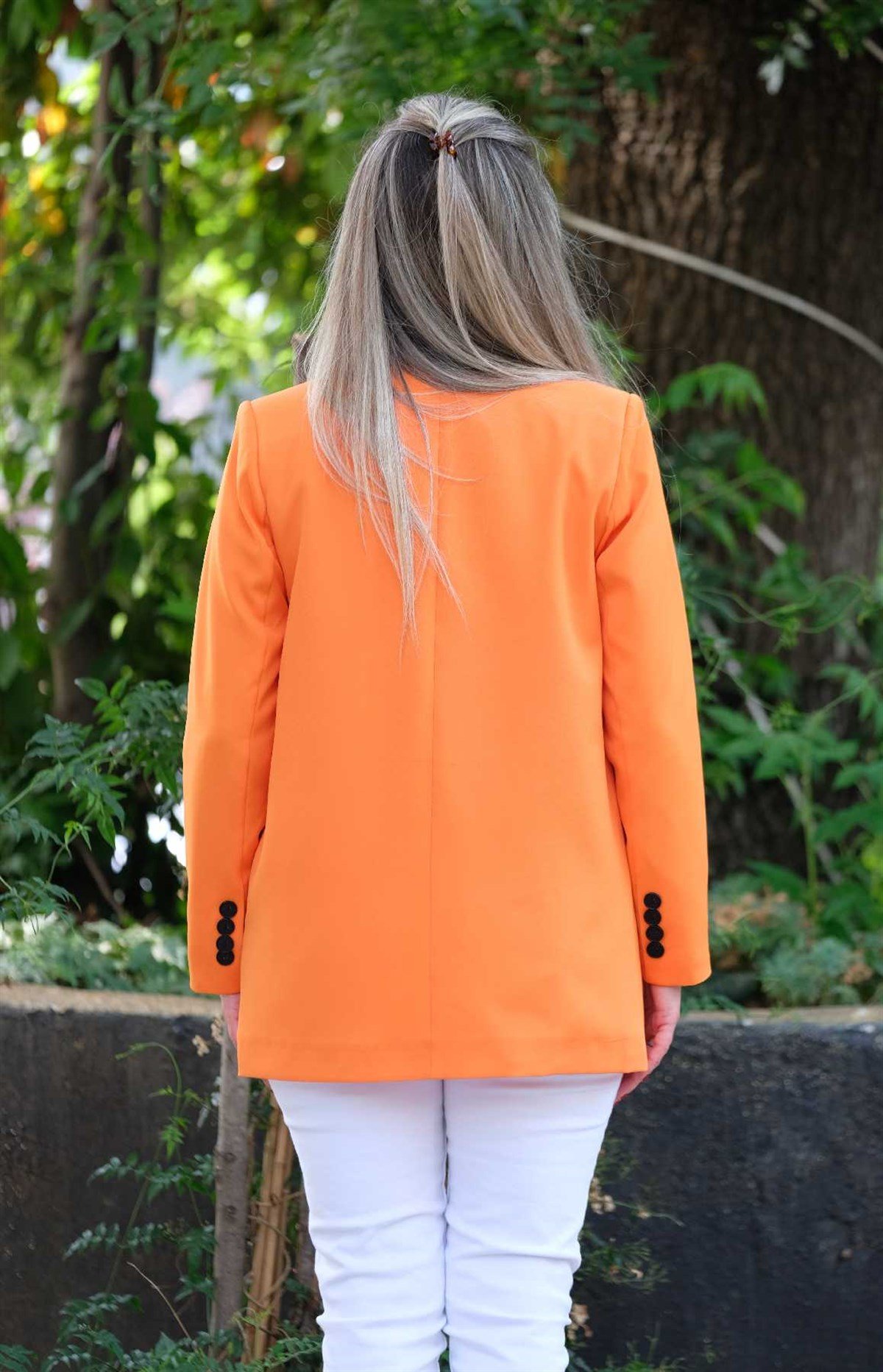 Blazer Ceket