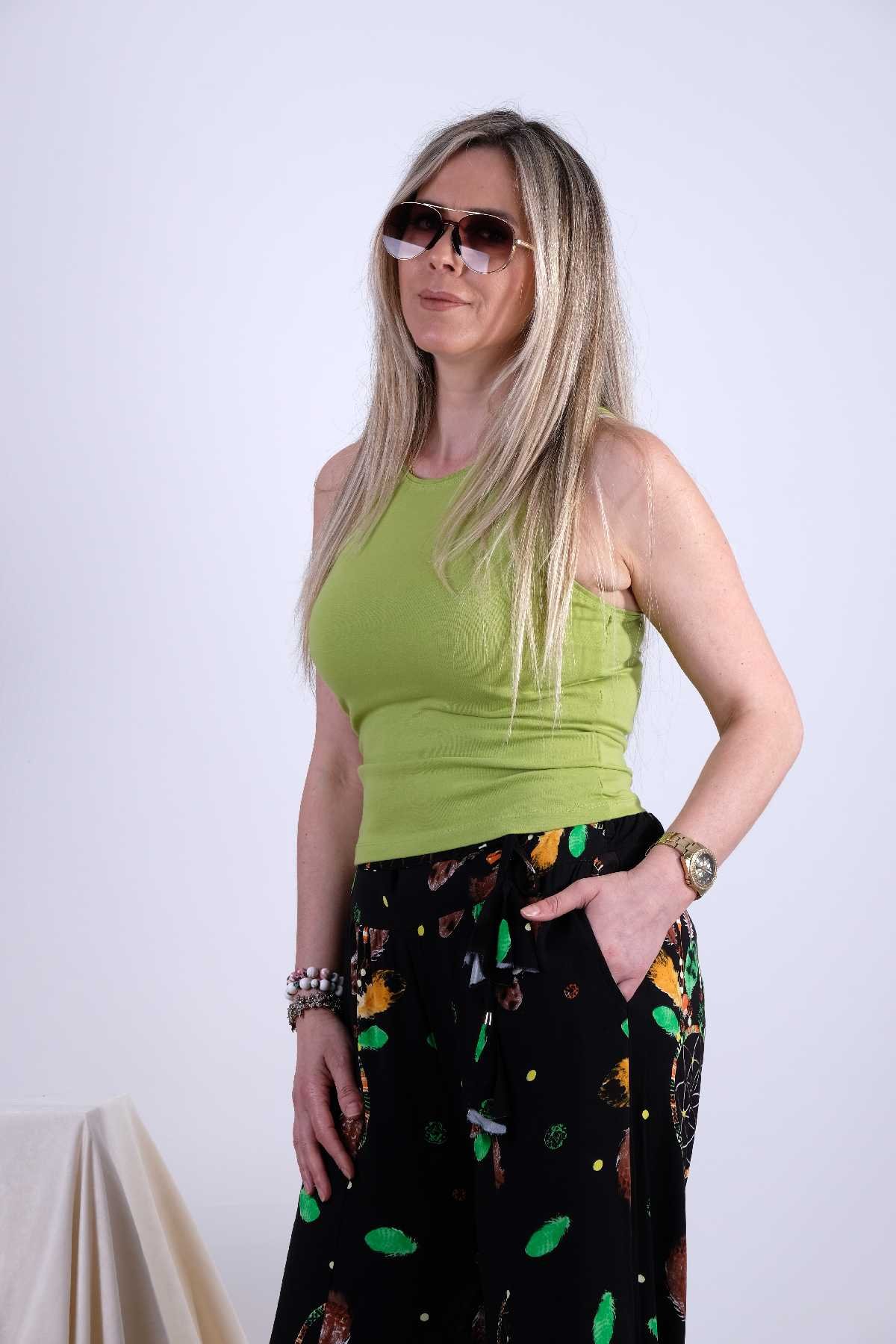 Kalın Askılı Body